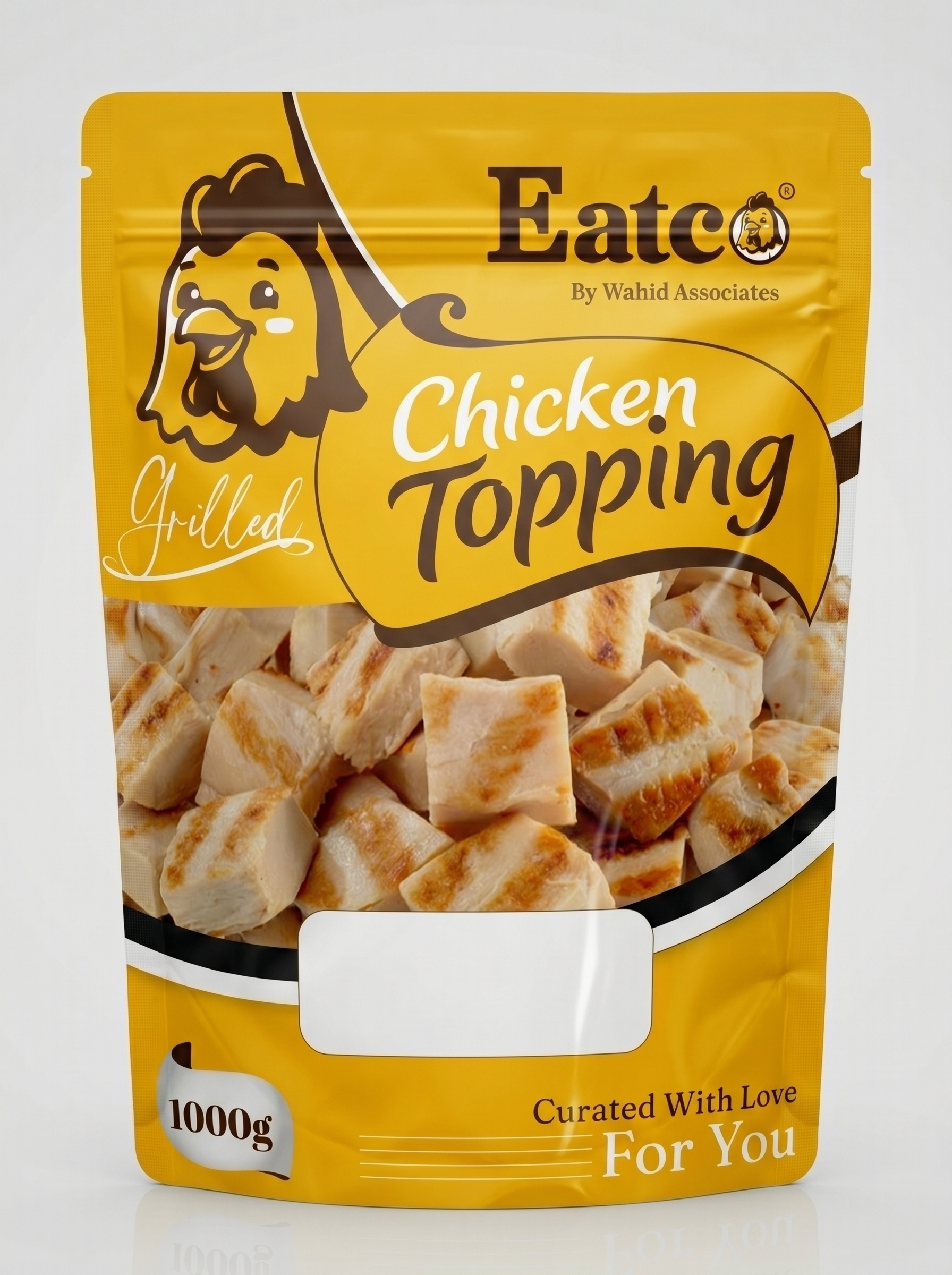 Chicken Topping